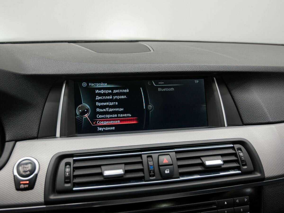 Купить BMW 5 серии, 2014, 153 000 км.. Фото: #22