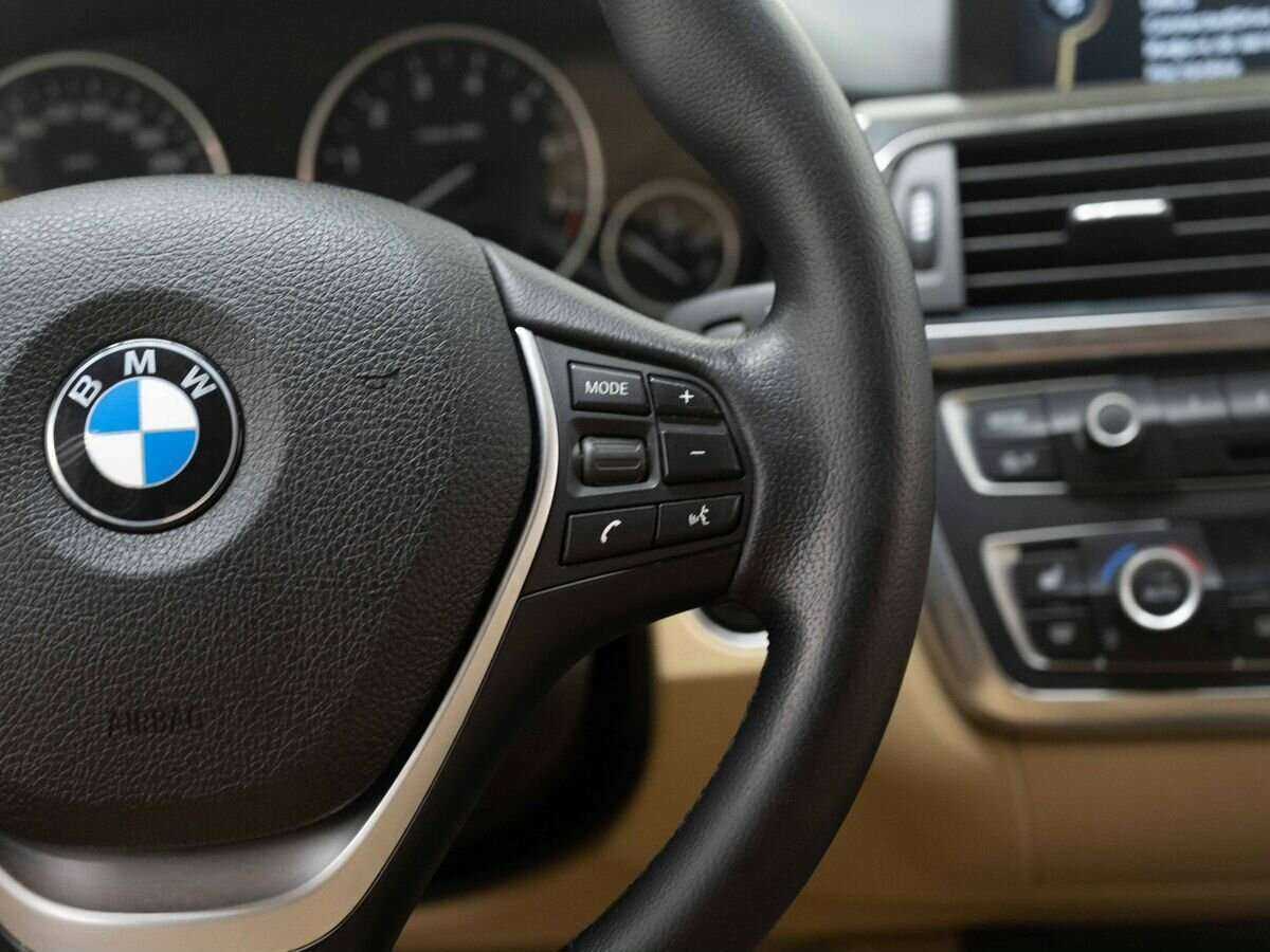 Купить BMW 3 серии, 2012, 220 957 км.. Фото: #15