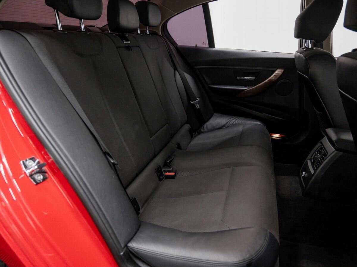 Купить BMW 3 серии, 2012, 172 807 км.. Фото: #5