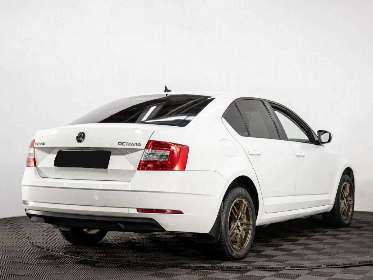 Купить Skoda Octavia, 2017, 178 000 км.. Фото: #5