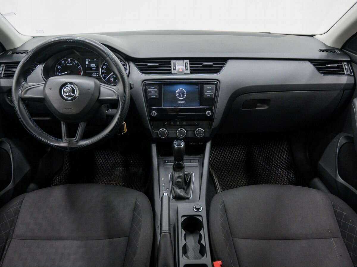 Купить Skoda Octavia, 2017, 178 000 км.. Фото: #9