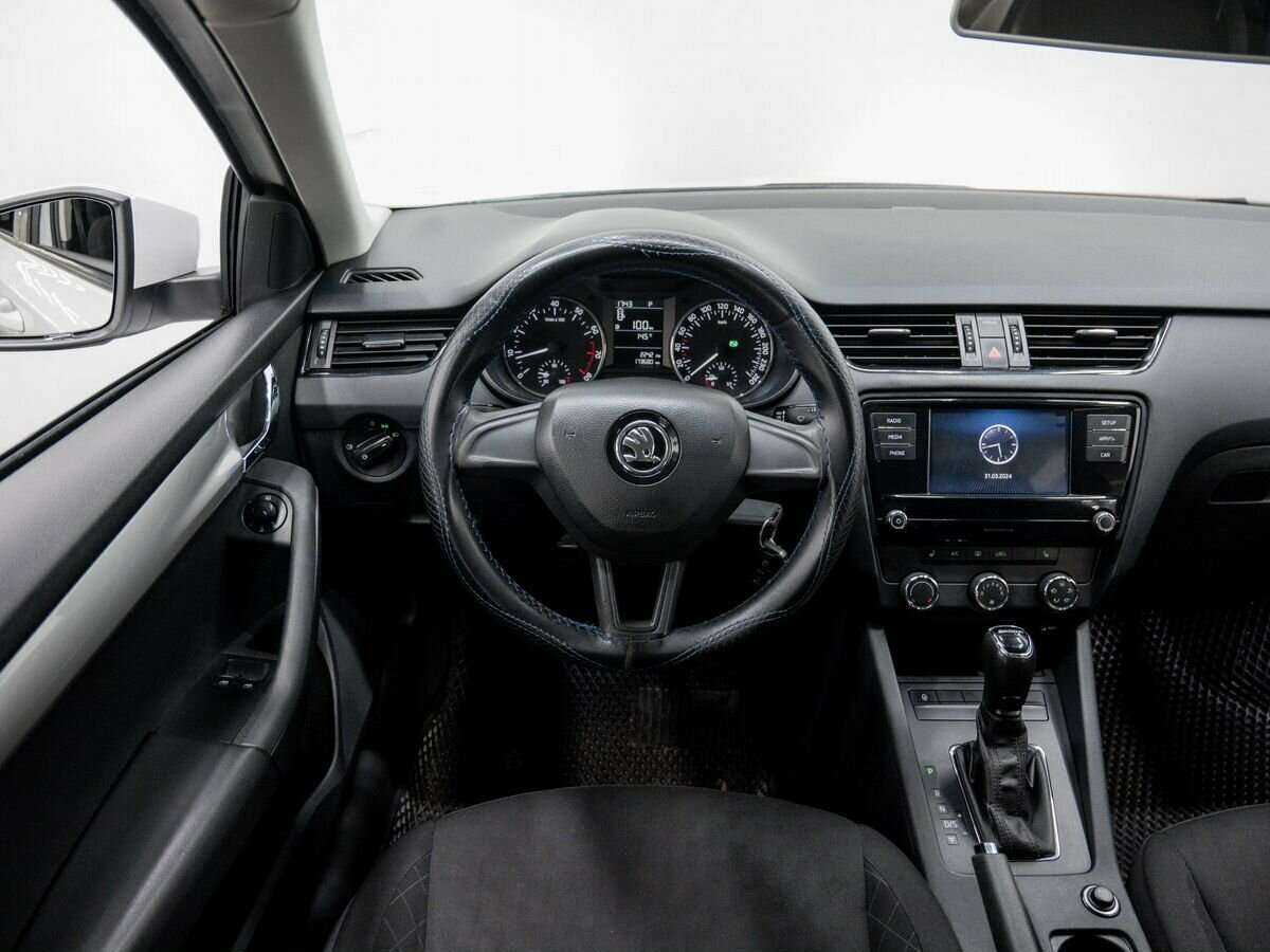 Купить Skoda Octavia, 2017, 178 000 км.. Фото: #10
