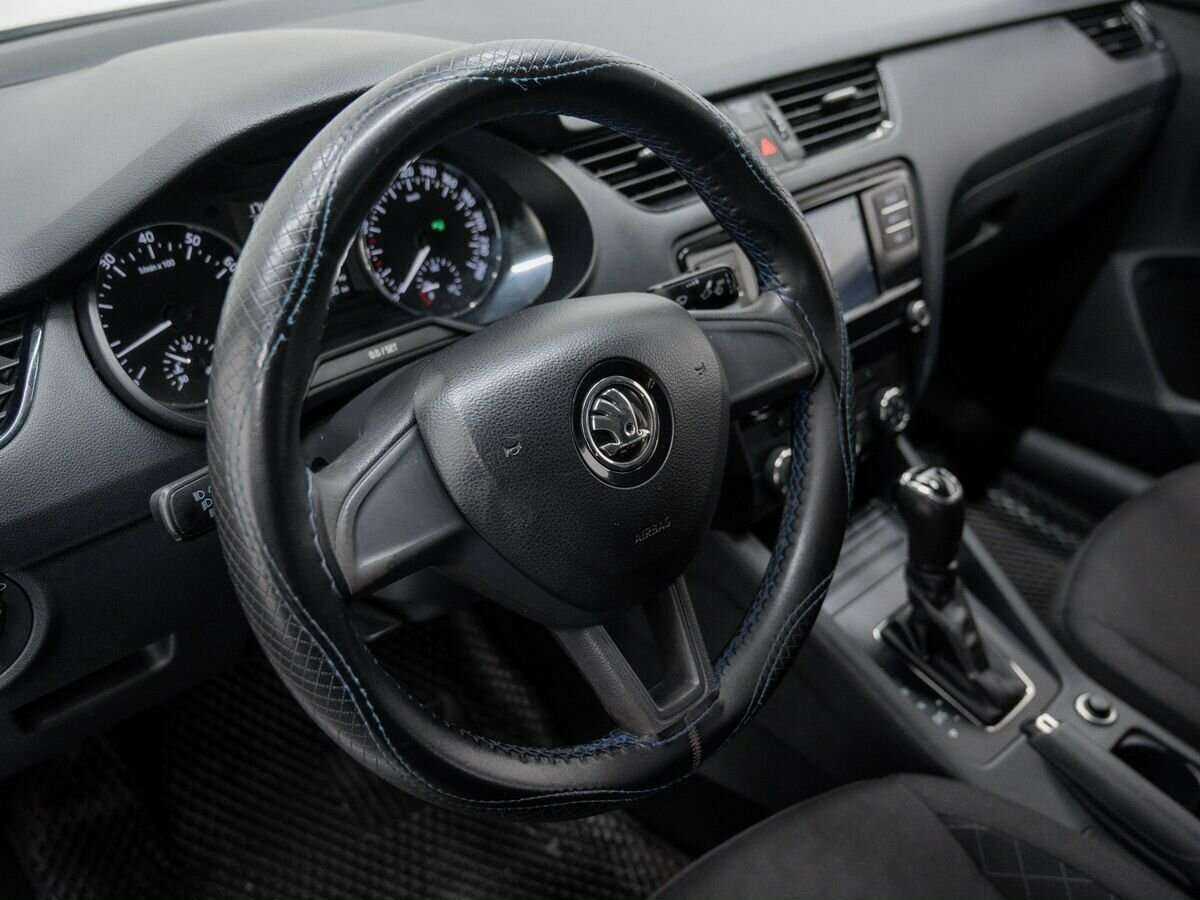 Купить Skoda Octavia, 2017, 178 000 км.. Фото: #16