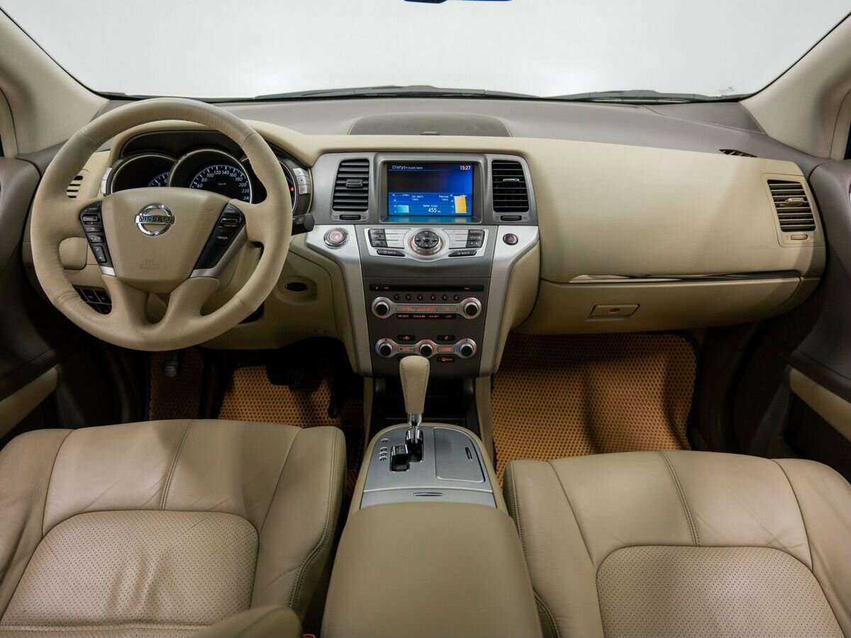 Купить Nissan Murano, 2013, 178 893 км.. Фото: #7