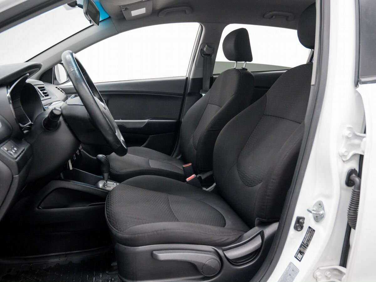 Купить Киа Рио, 2017, 157 003 км.. Фото: #13