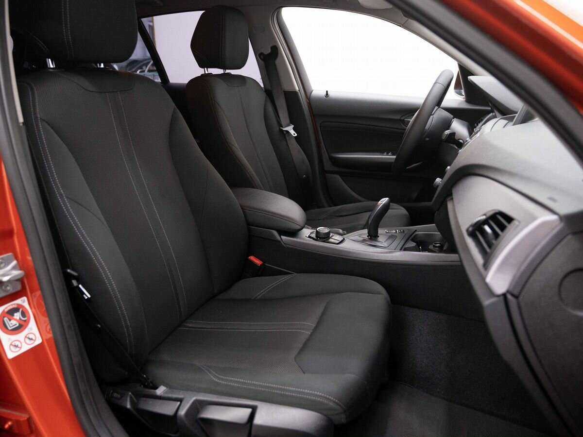 Купить BMW 1 серии, 2017, 112 000 км.. Фото: #11