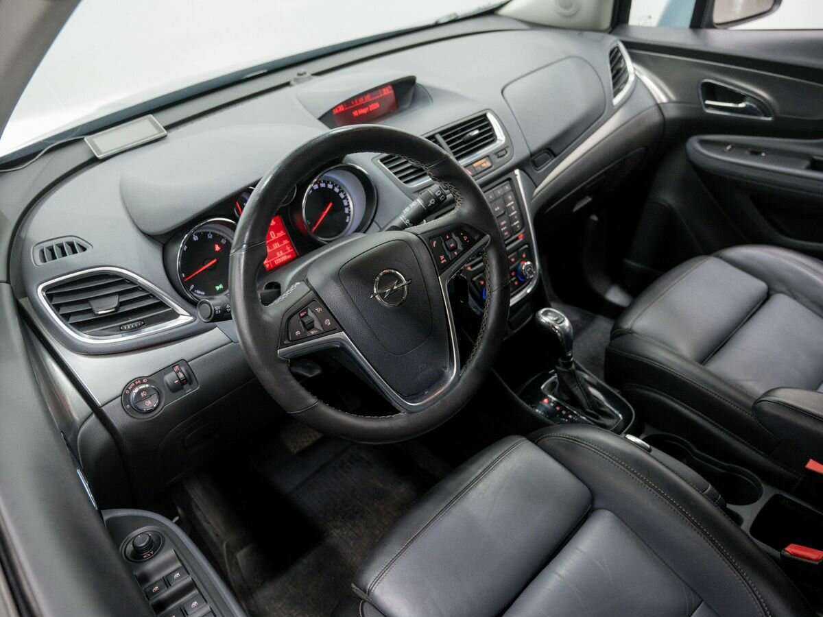 Купить Opel Mokka, 2012, 129 000 км.. Фото: #11