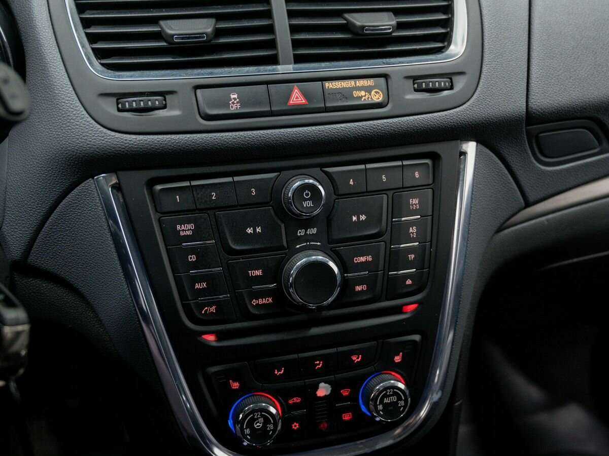 Купить Opel Mokka, 2012, 129 000 км.. Фото: #19