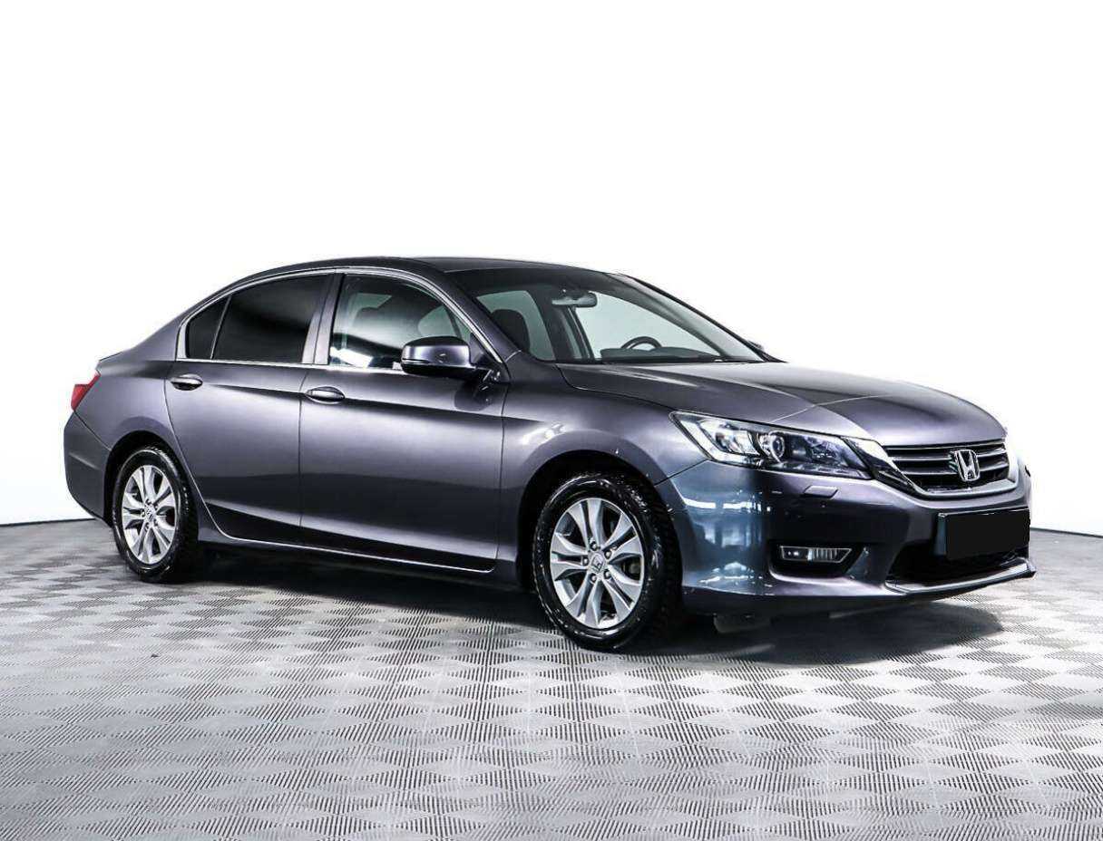 Купить Honda Accord, 2013, 144 517 км.. Фото: #1