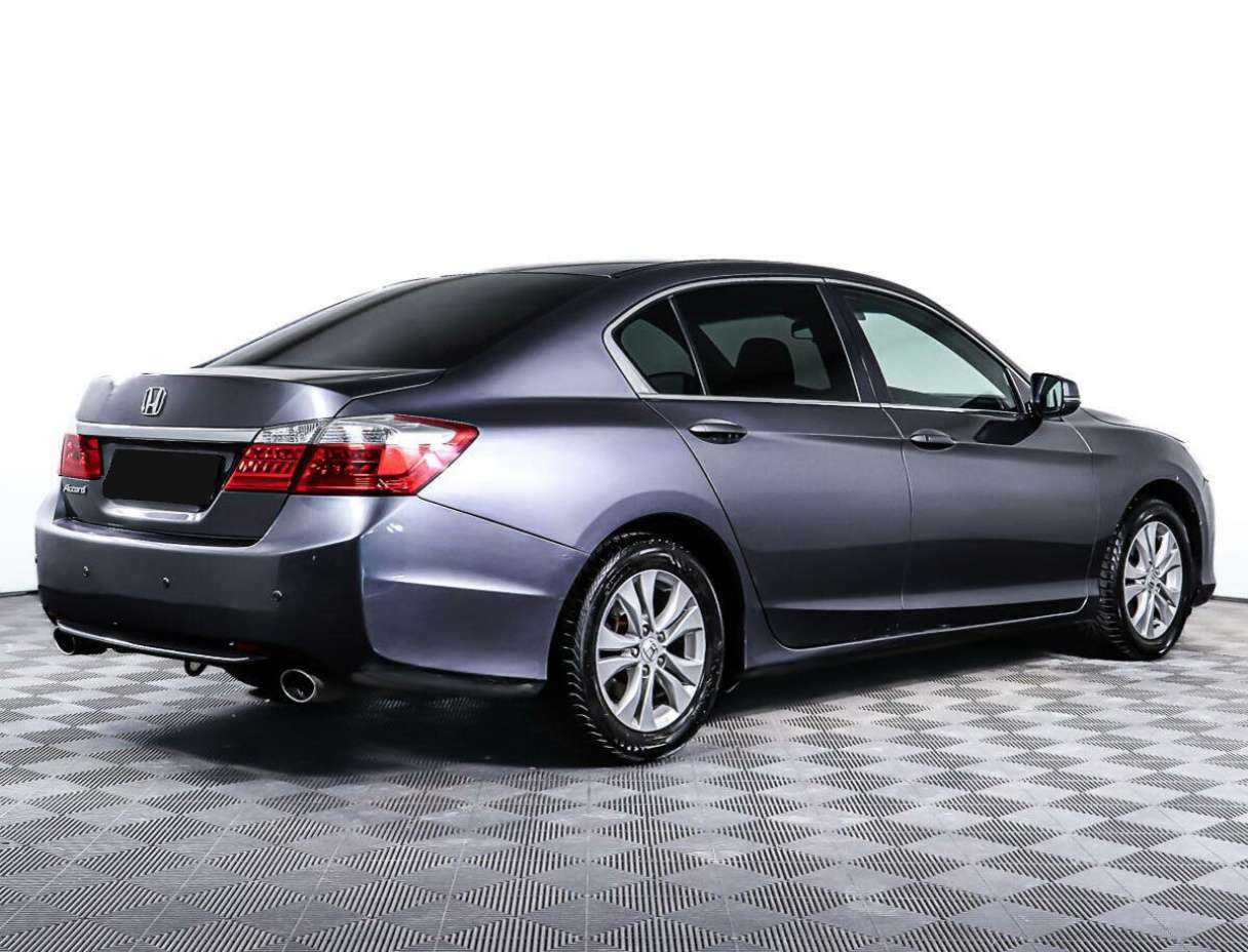 Купить Honda Accord, 2013, 144 517 км.. Фото: #3