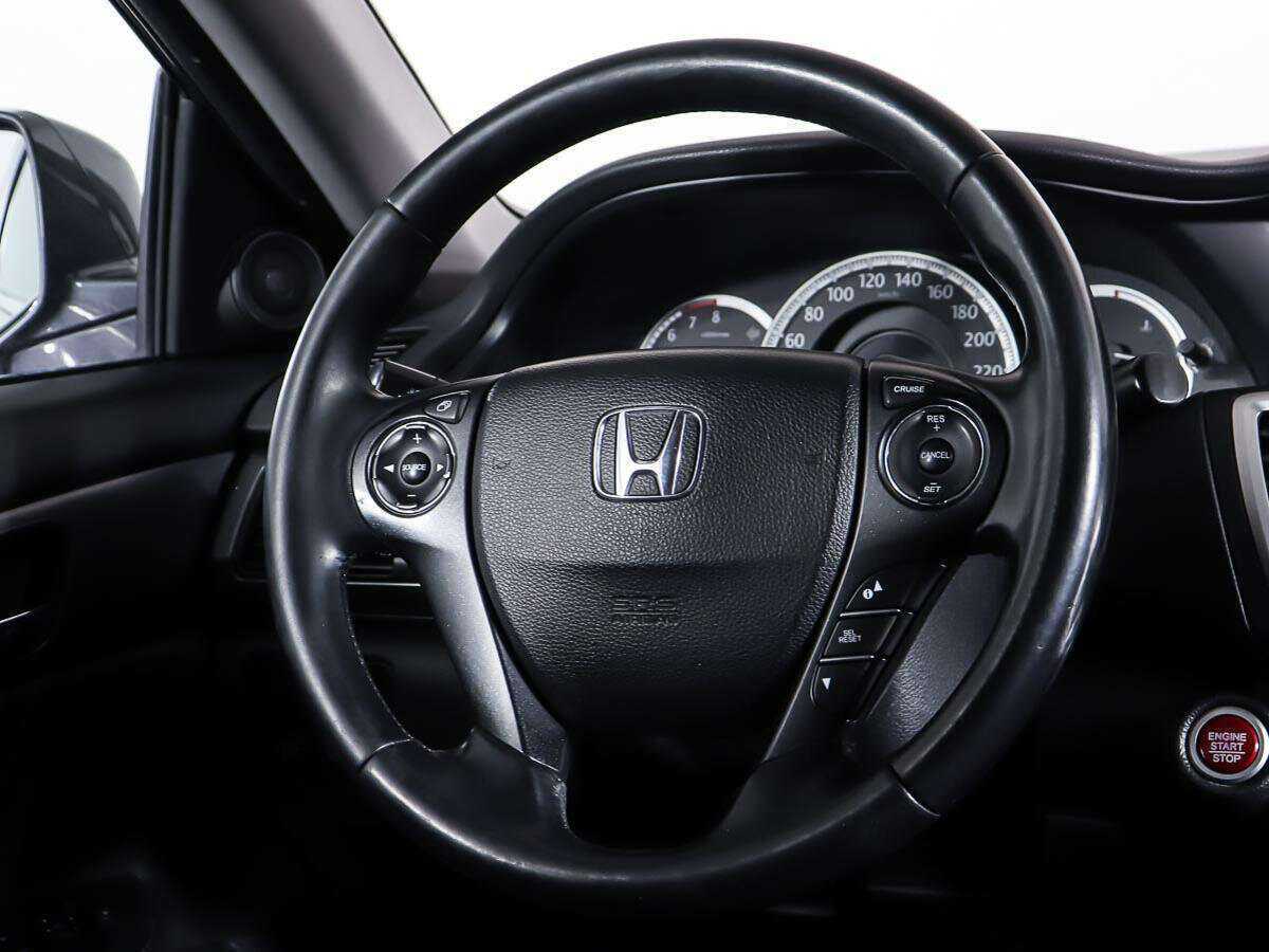 Купить Honda Accord, 2013, 144 517 км.. Фото: #11