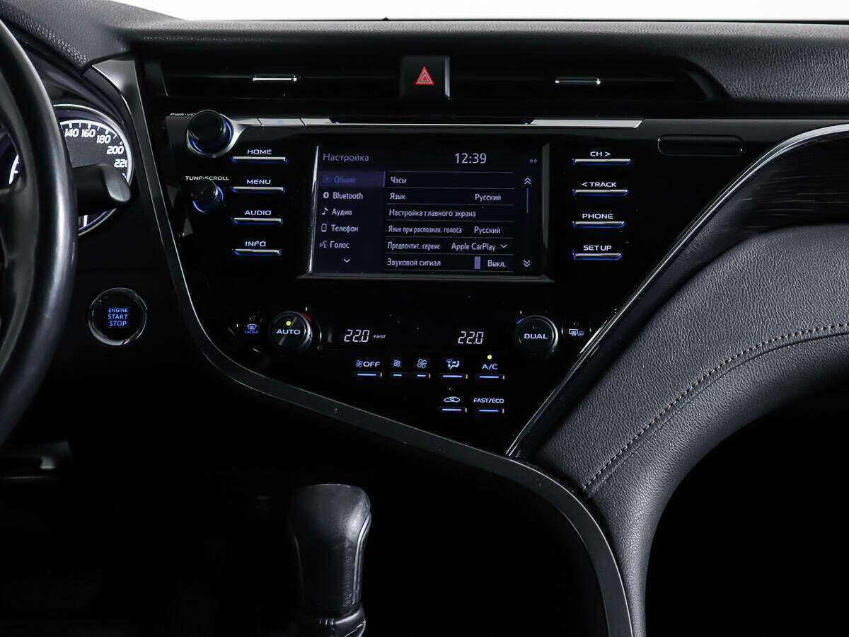 Купить Toyota Camry, 2020, 189 030 км.. Фото: #6