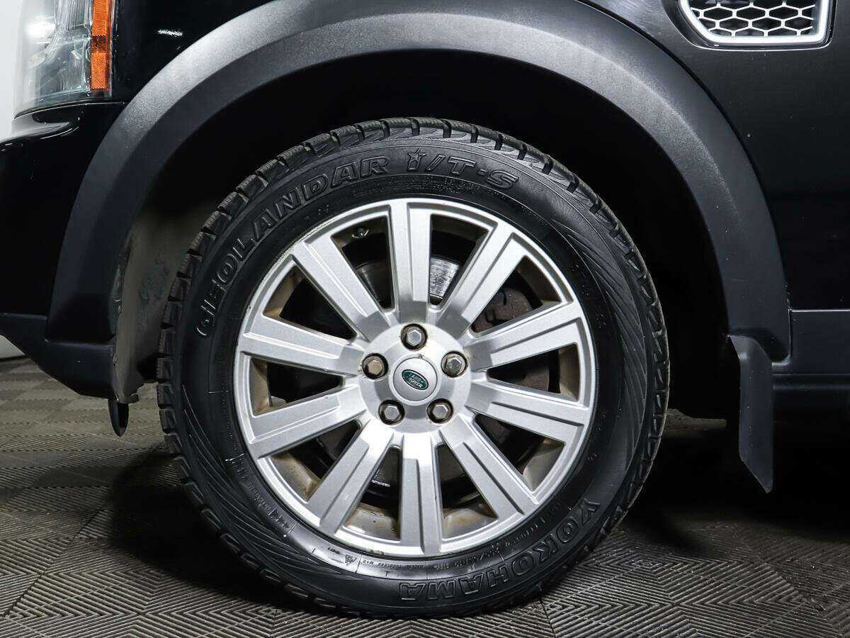 Купить Land Rover Discovery, 2012, 240 227 км.. Фото: #27