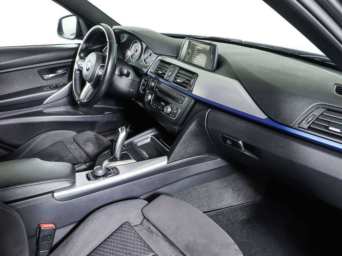 Купить BMW 3 серии, 2013, 78 816 км.. Фото: #6