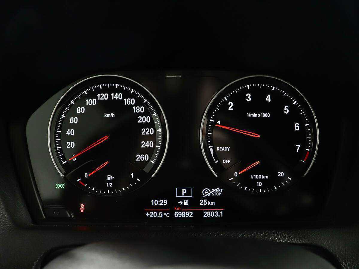 Купить BMW 1 серии, 2017, 69 500 км.. Фото: #9