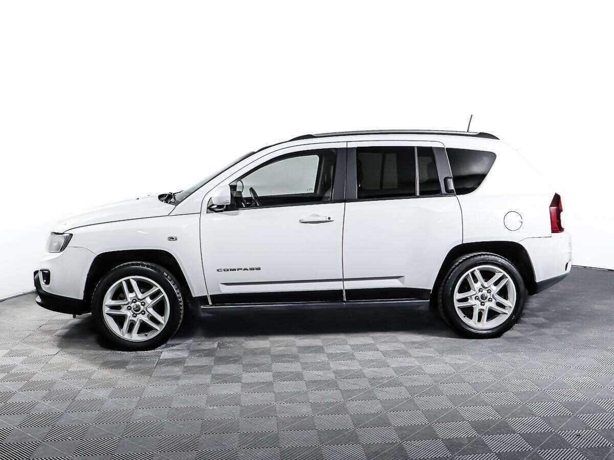 Купить Jeep Compass, 2013, 224 775 км.. Фото: #7