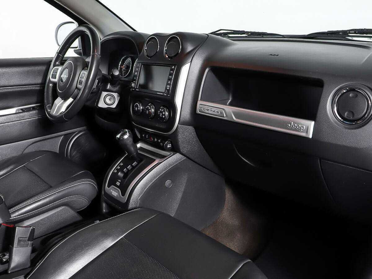 Купить Jeep Compass, 2013, 224 775 км.. Фото: #8