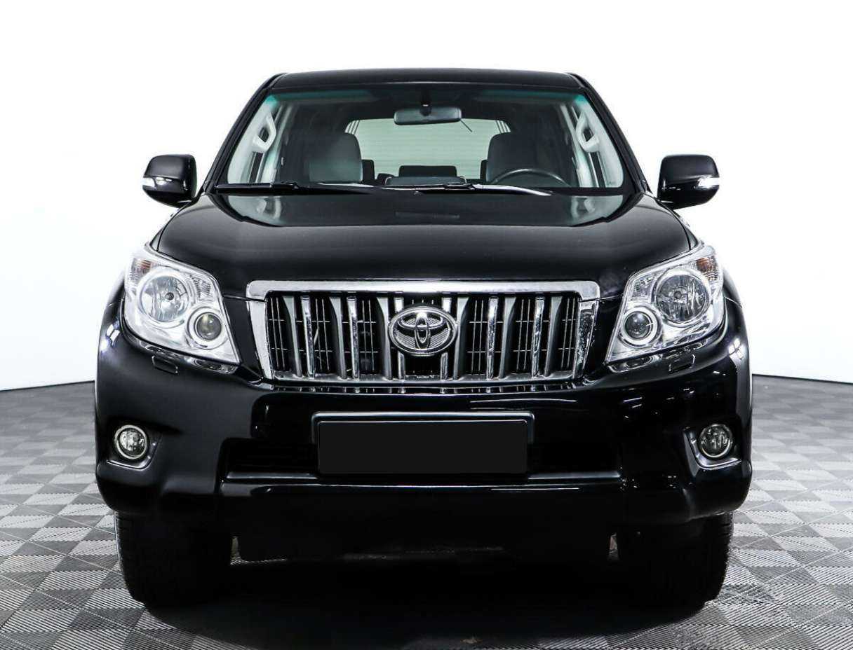 Купить Toyota Land Cruiser Prado, 2012, 122 000 км.. Фото: #1