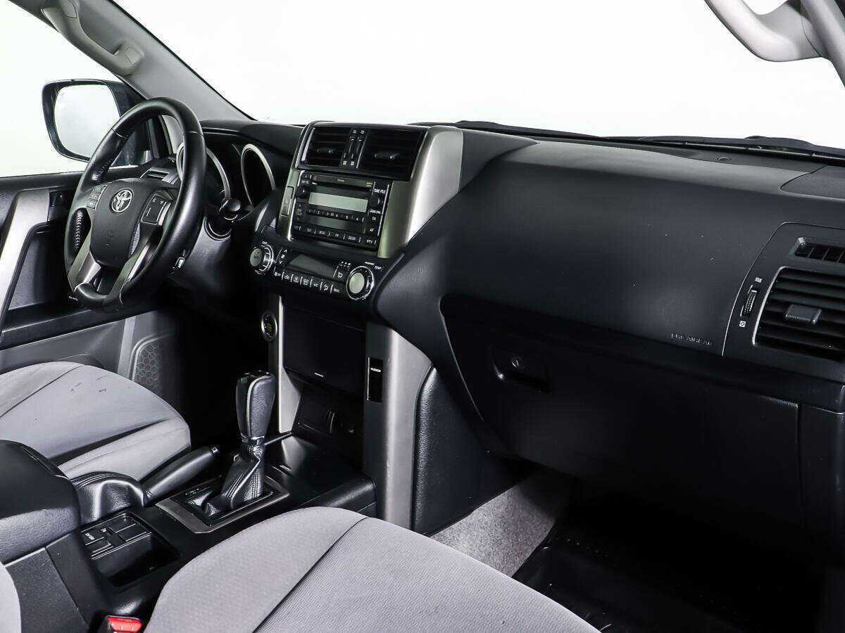 Купить Toyota Land Cruiser Prado, 2012, 122 000 км.. Фото: #8
