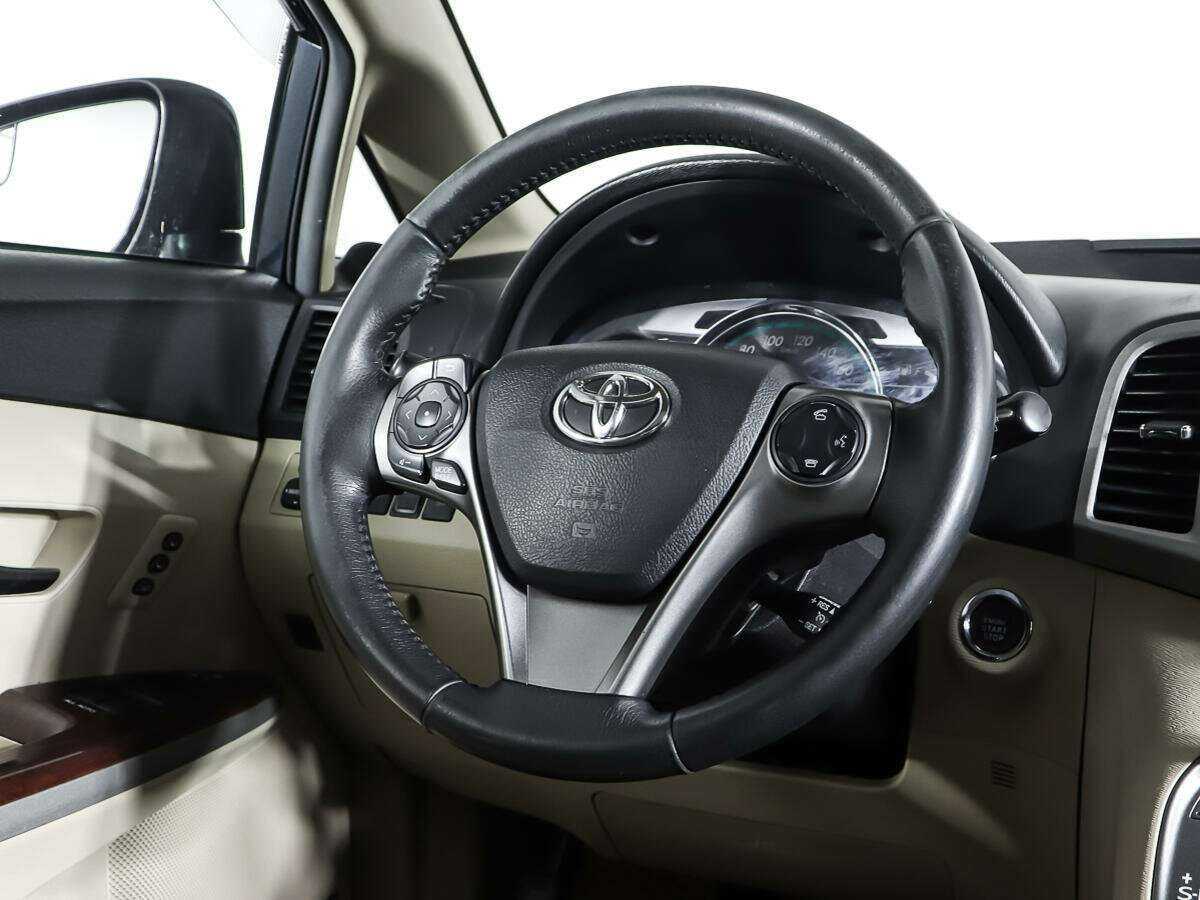 Купить Toyota Venza, 2014, 169 059 км.. Фото: #13
