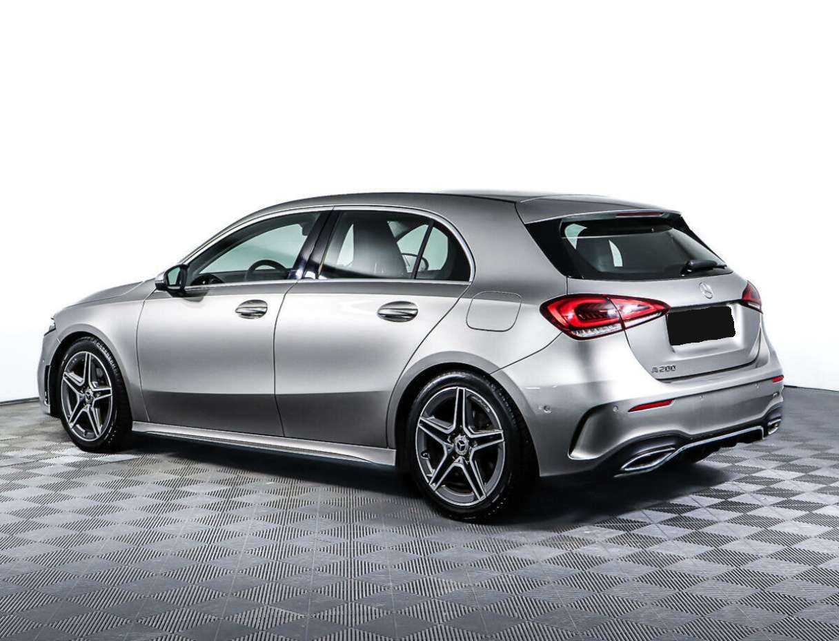 Купить Mercedes-Benz A-Класс, 2019, 105 275 км.. Фото: #6