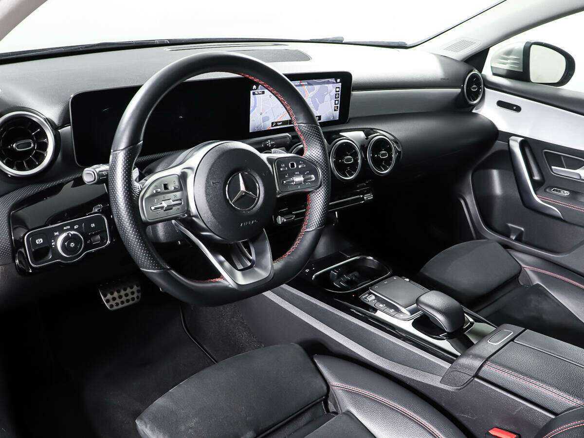 Купить Mercedes-Benz A-Класс, 2019, 105 275 км.. Фото: #12