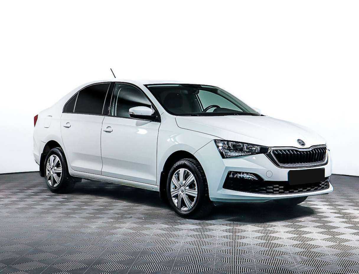 Купить Skoda Rapid, 2020, 62 742 км.. Фото: #2