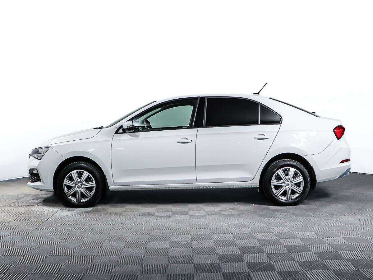Купить Skoda Rapid, 2020, 62 742 км.. Фото: #7