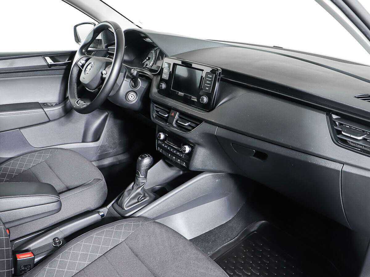 Купить Skoda Rapid, 2020, 62 742 км.. Фото: #8