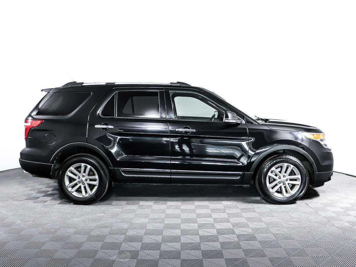 Купить Ford Explorer, 2014, 174 839 км.. Фото: #3