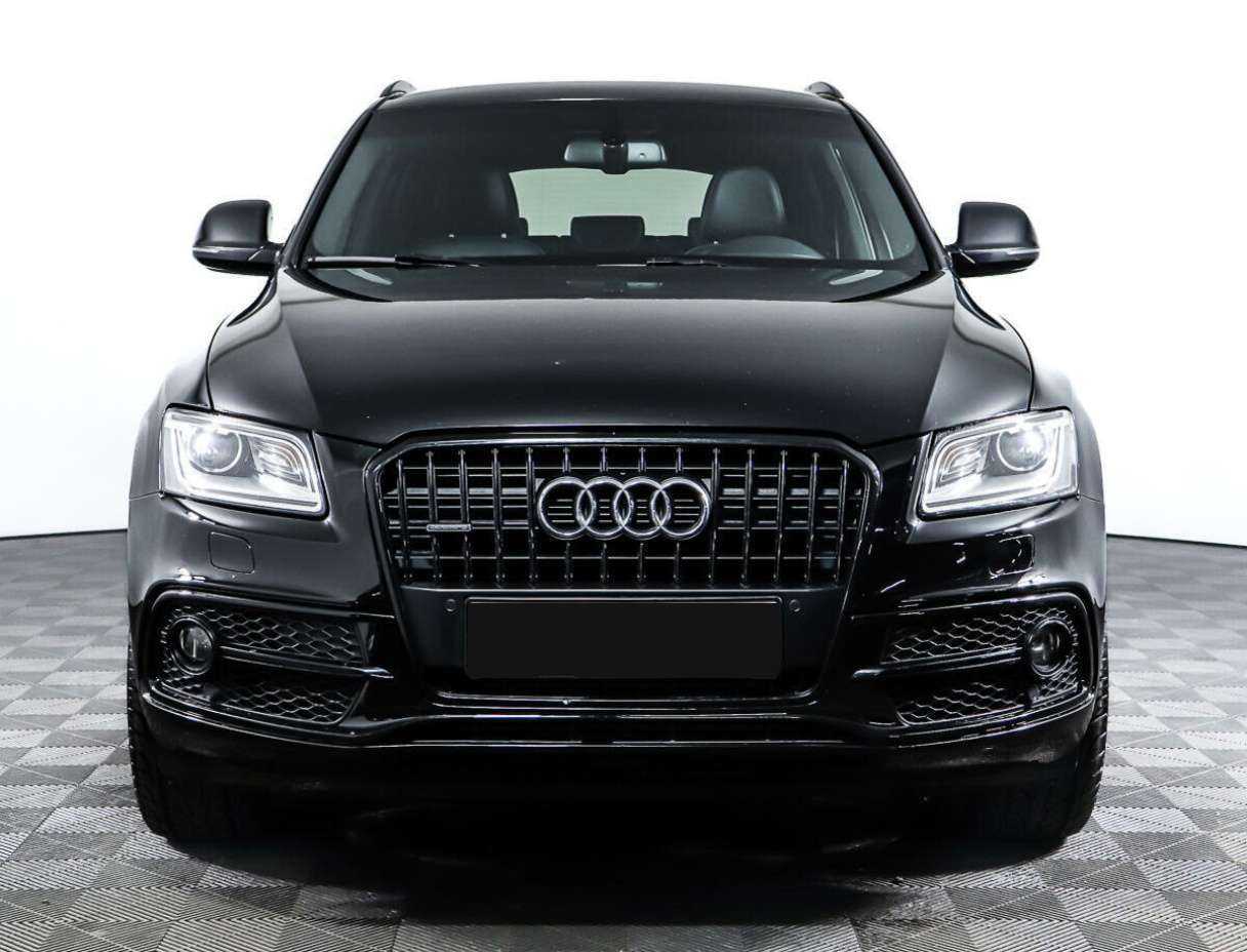 Купить Audi Q5, 2016, 103 298 км.. Фото: #1
