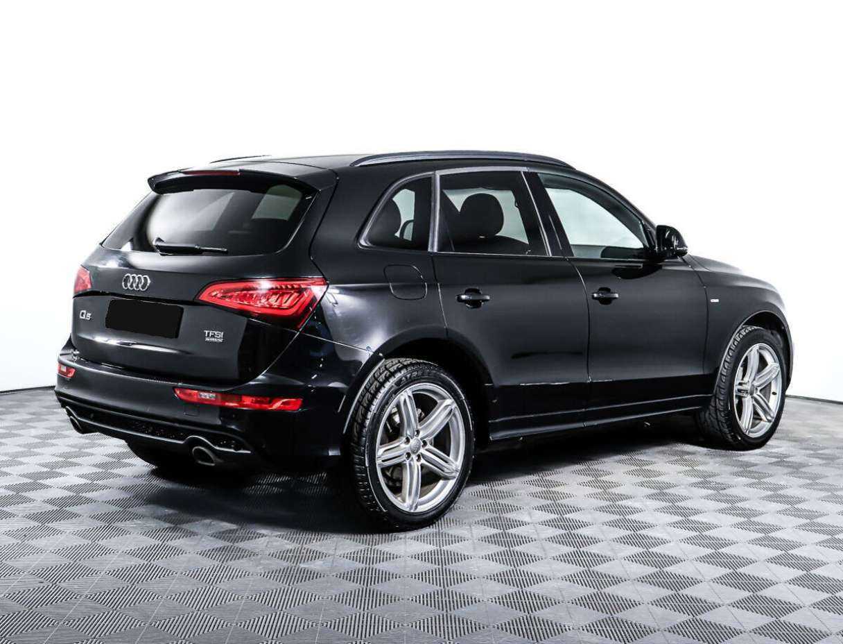 Купить Audi Q5, 2016, 103 298 км.. Фото: #4