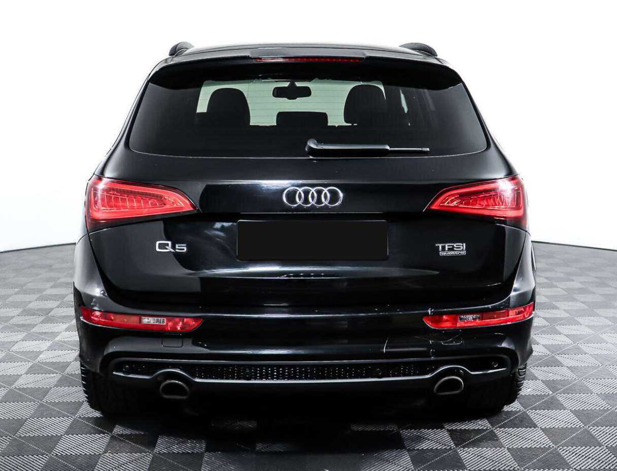 Купить Audi Q5, 2016, 103 298 км.. Фото: #5
