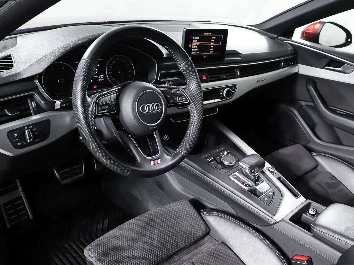 Купить Audi A5, 2018, 88 569 км.. Фото: #12
