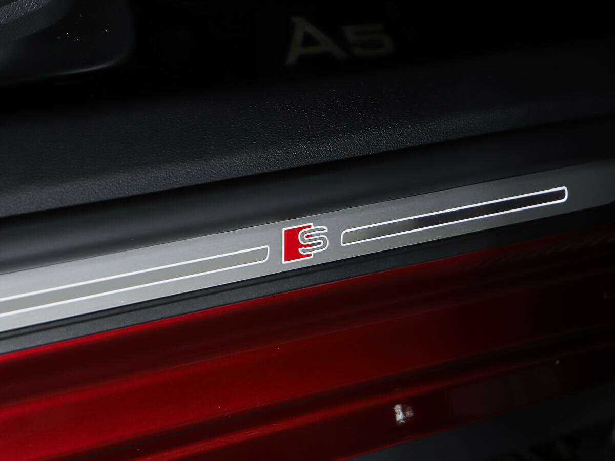 Купить Audi A5, 2018, 88 569 км.. Фото: #15