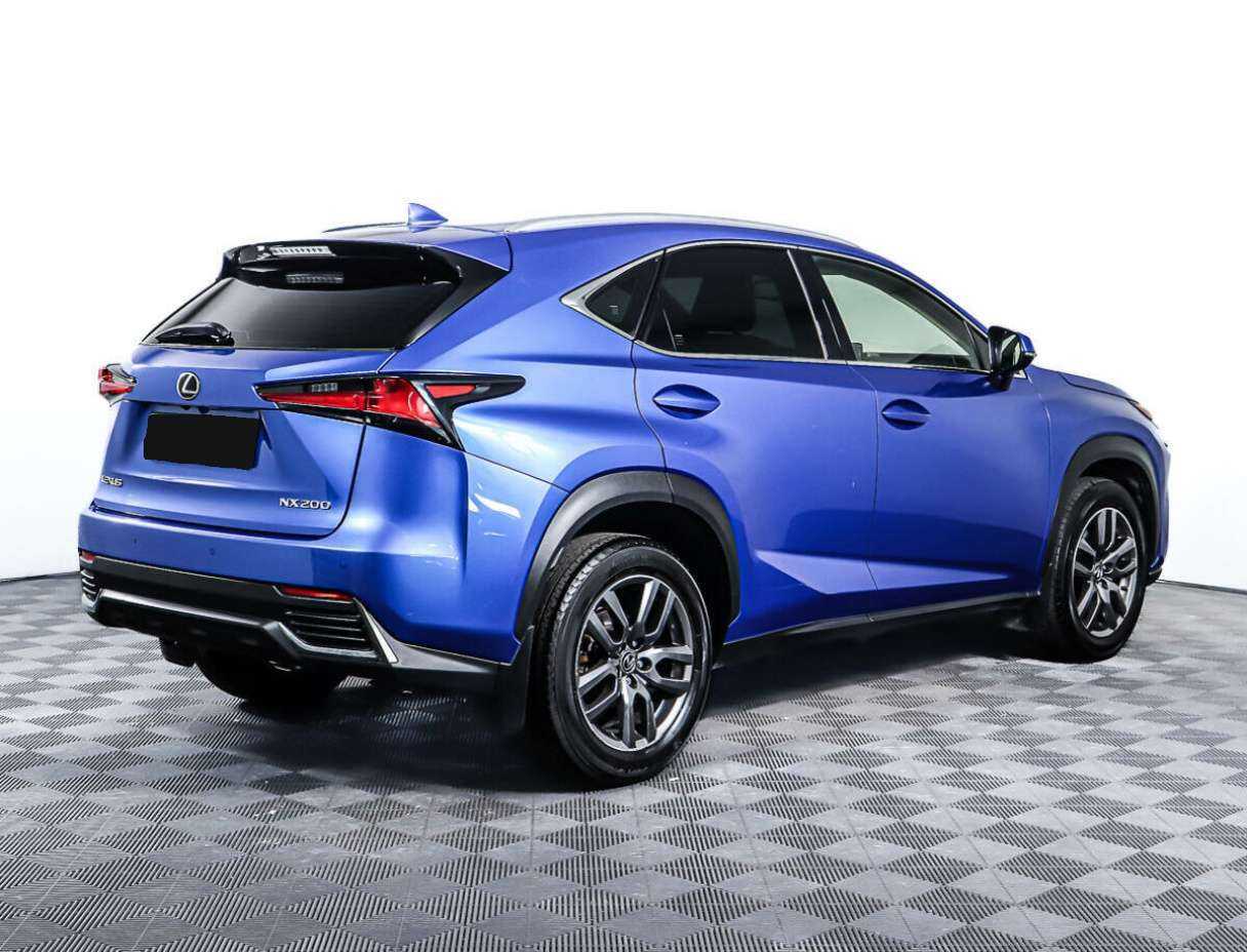 Купить Lexus NX, 2017, 76 000 км.. Фото: #4