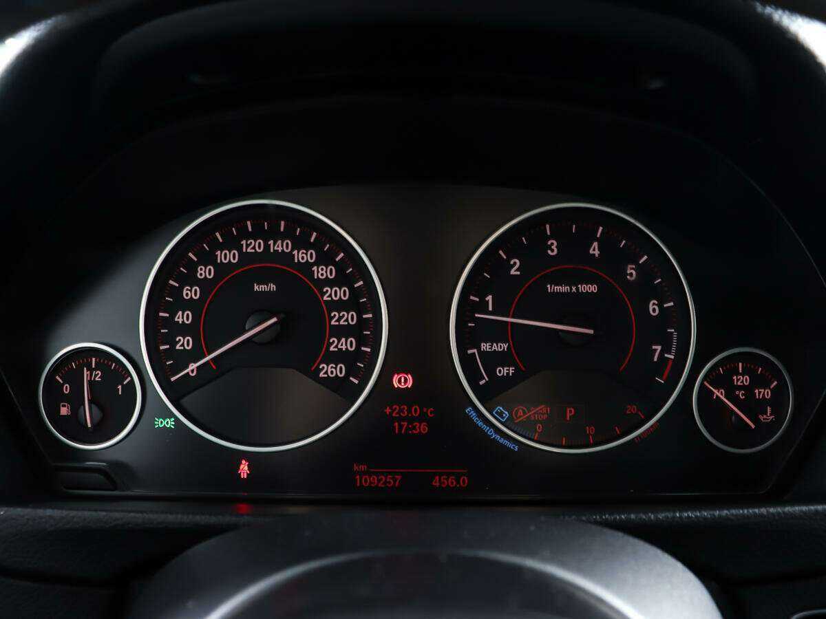 Купить BMW 3 серии, 2013, 108 636 км.. Фото: #11