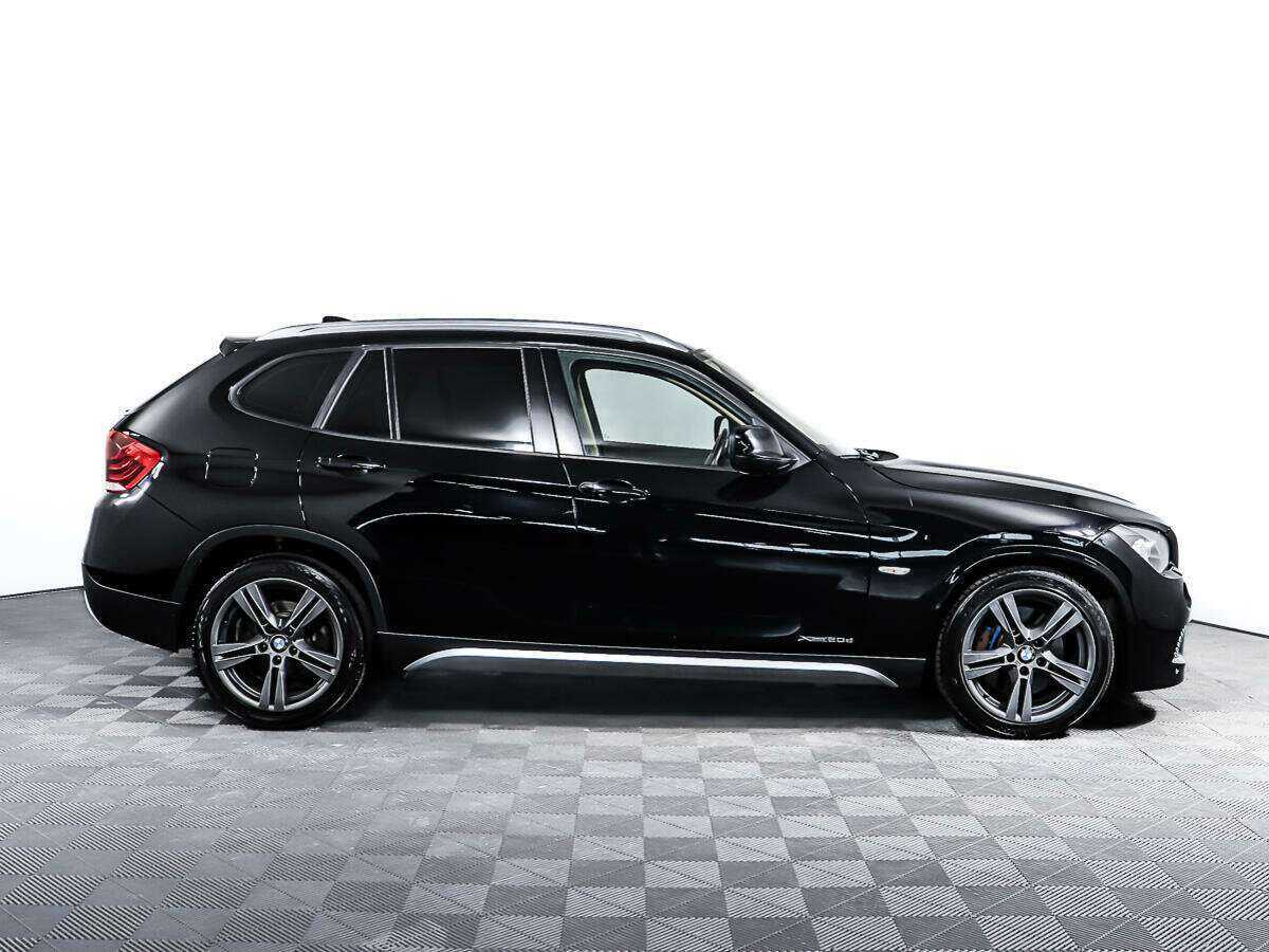 Купить BMW X1, 2012, 128 630 км.. Фото: #3