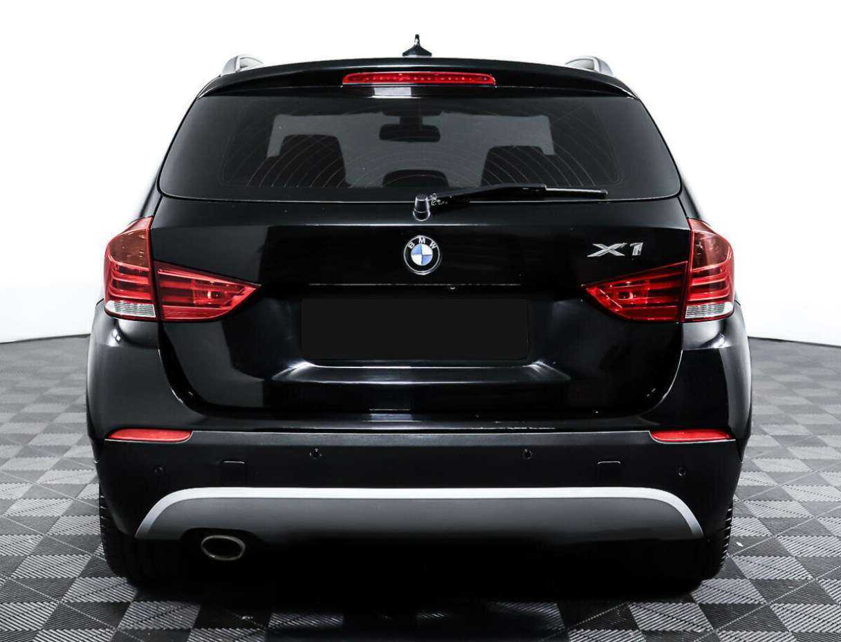 Купить BMW X1, 2012, 128 630 км.. Фото: #5