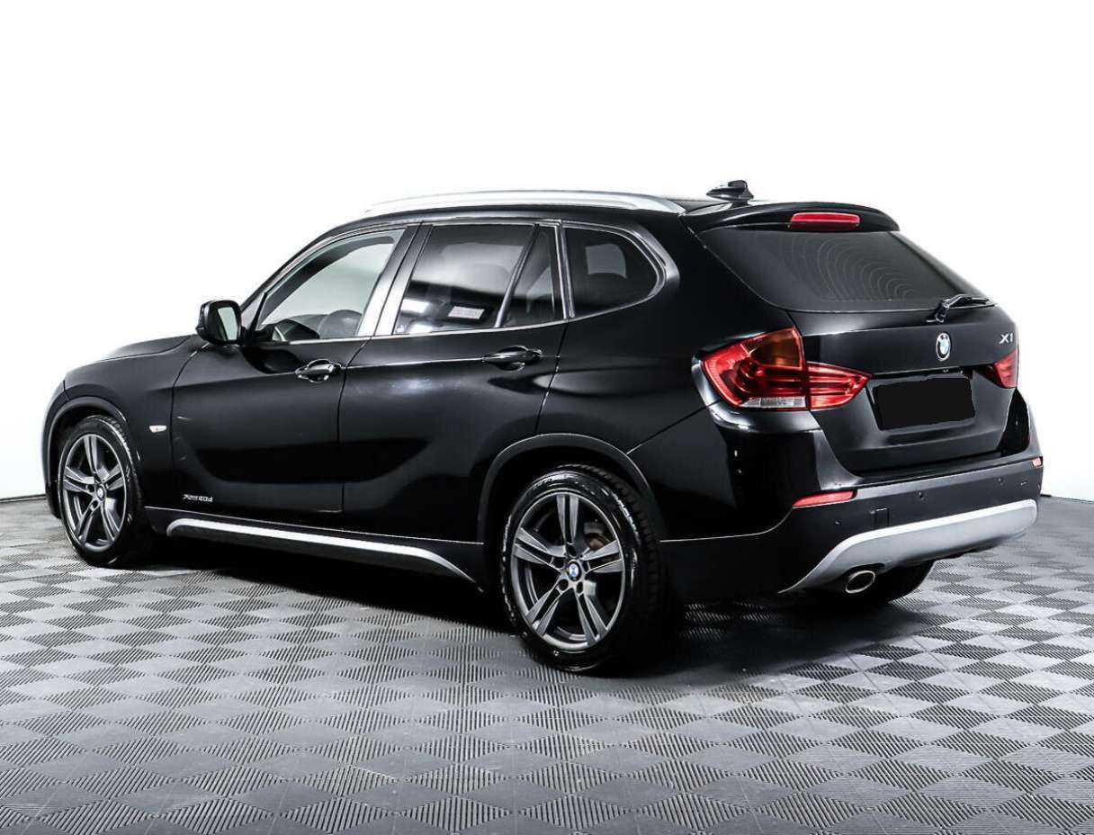 Купить BMW X1, 2012, 128 630 км.. Фото: #6