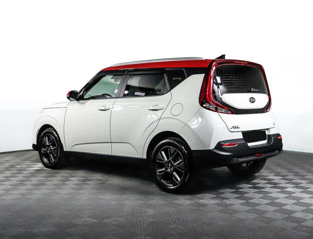 Купить Kia Soul, 2021, 25 665 км.. Фото: #6
