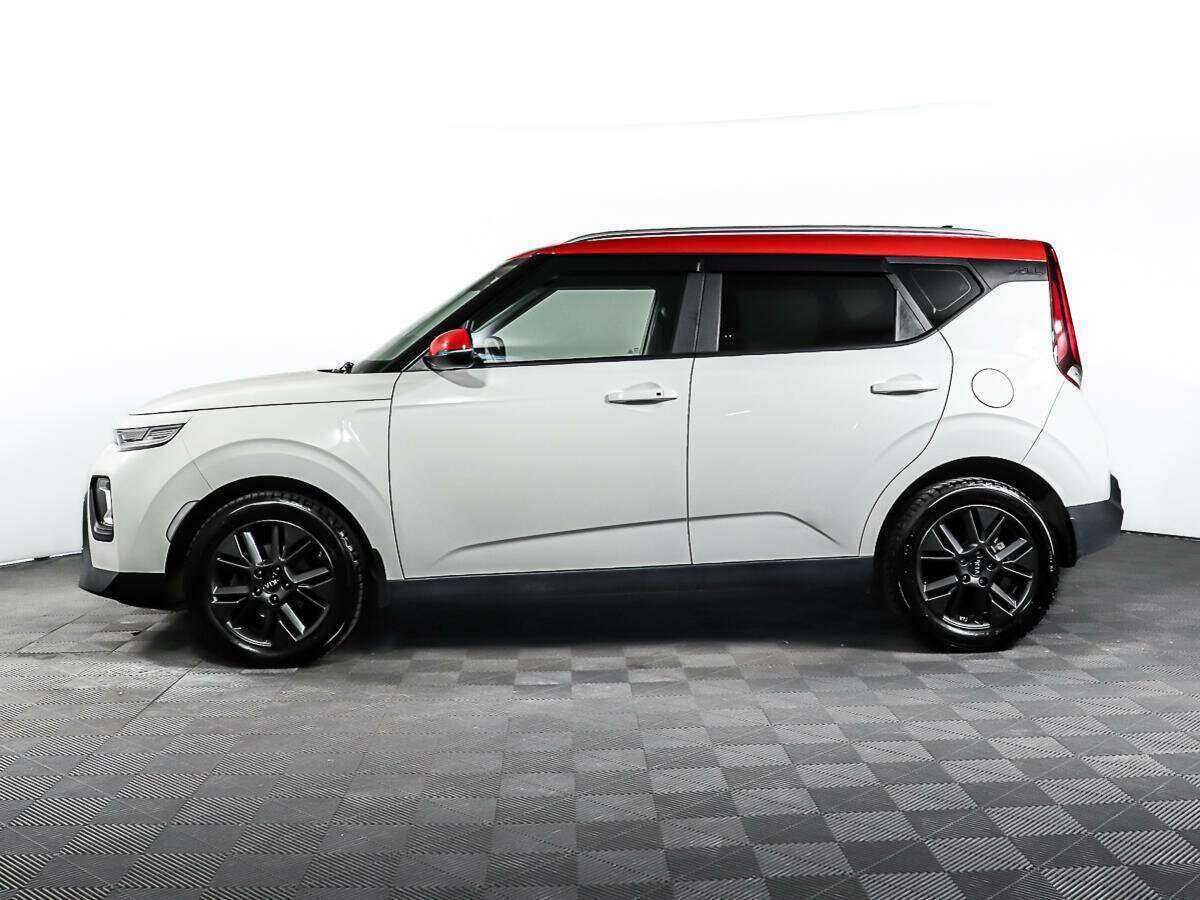 Купить Kia Soul, 2021, 25 665 км.. Фото: #7