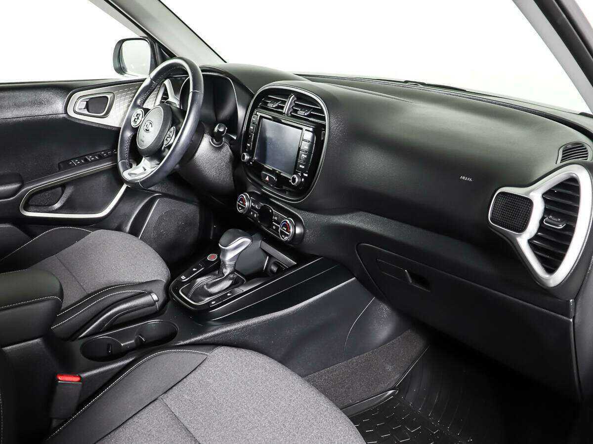 Купить Kia Soul, 2021, 25 665 км.. Фото: #9