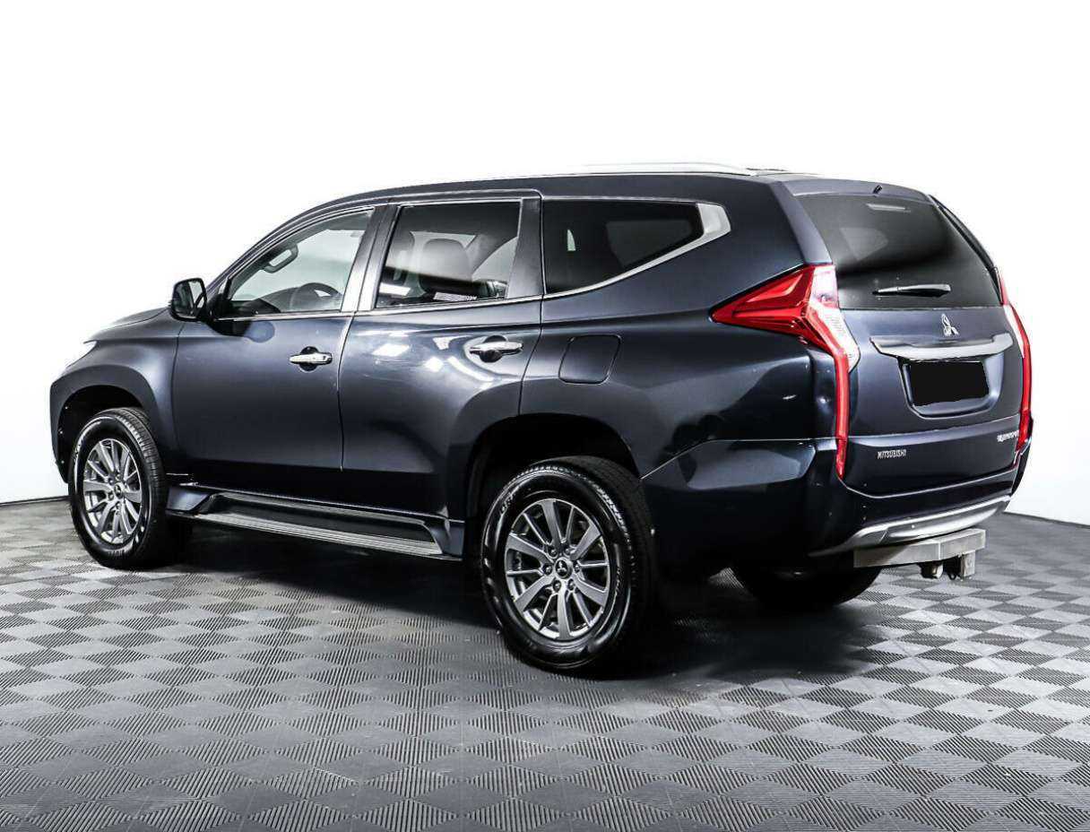 Купить Mitsubishi Pajero Sport, 2018, 85 900 км.. Фото: #6