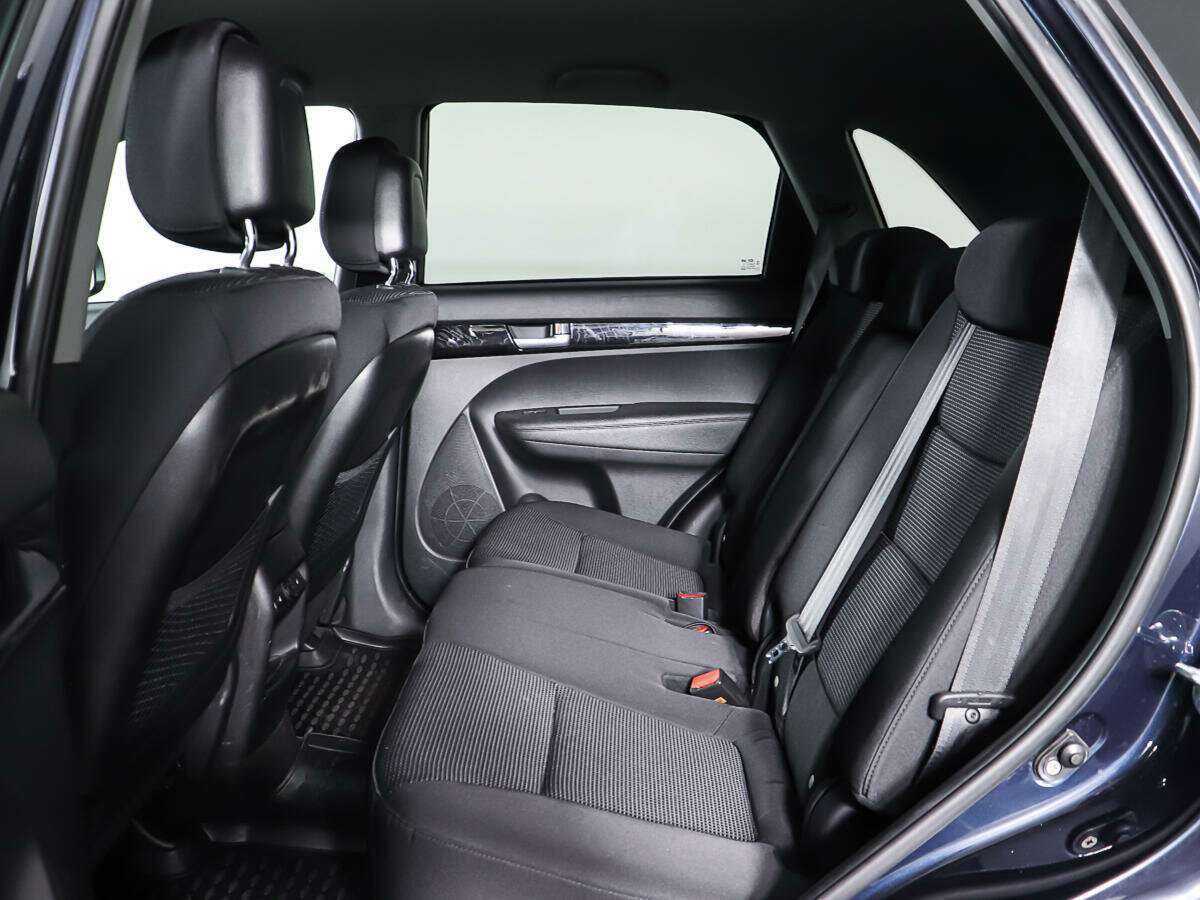 Купить Kia Sorento, 2016, 128 511 км.. Фото: #10