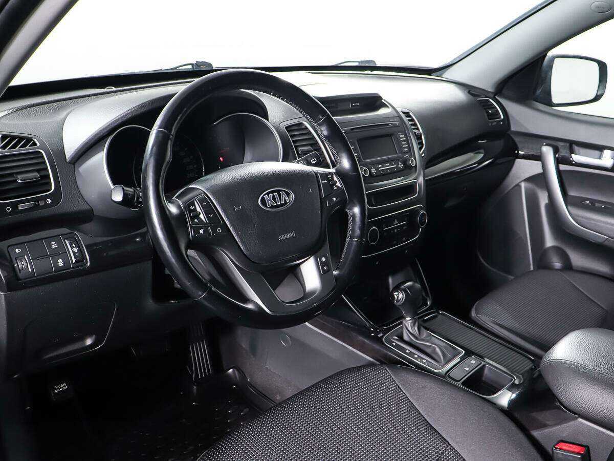 Купить Kia Sorento, 2016, 128 511 км.. Фото: #13