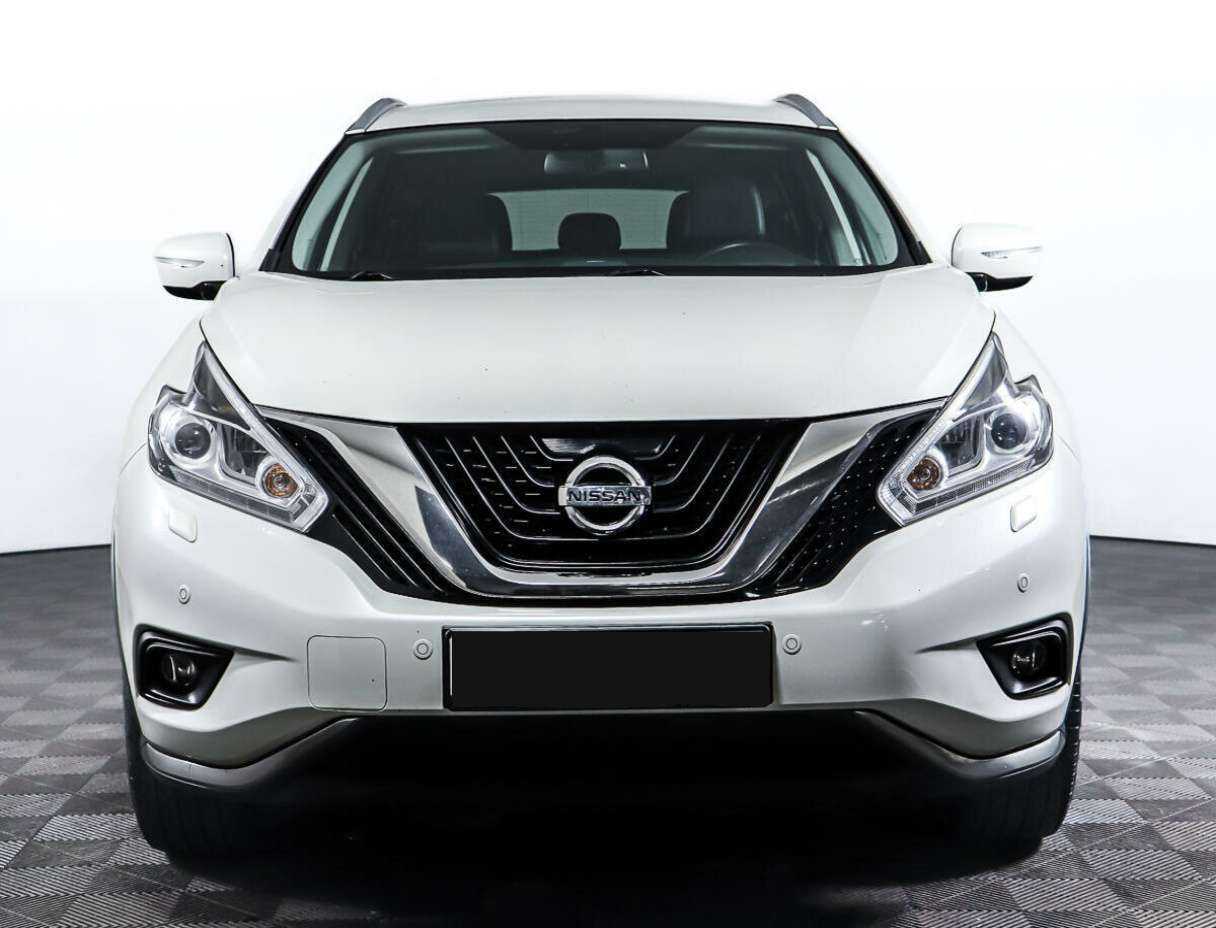 Купить Nissan Murano, 2017, 113 211 км.. Фото: #1