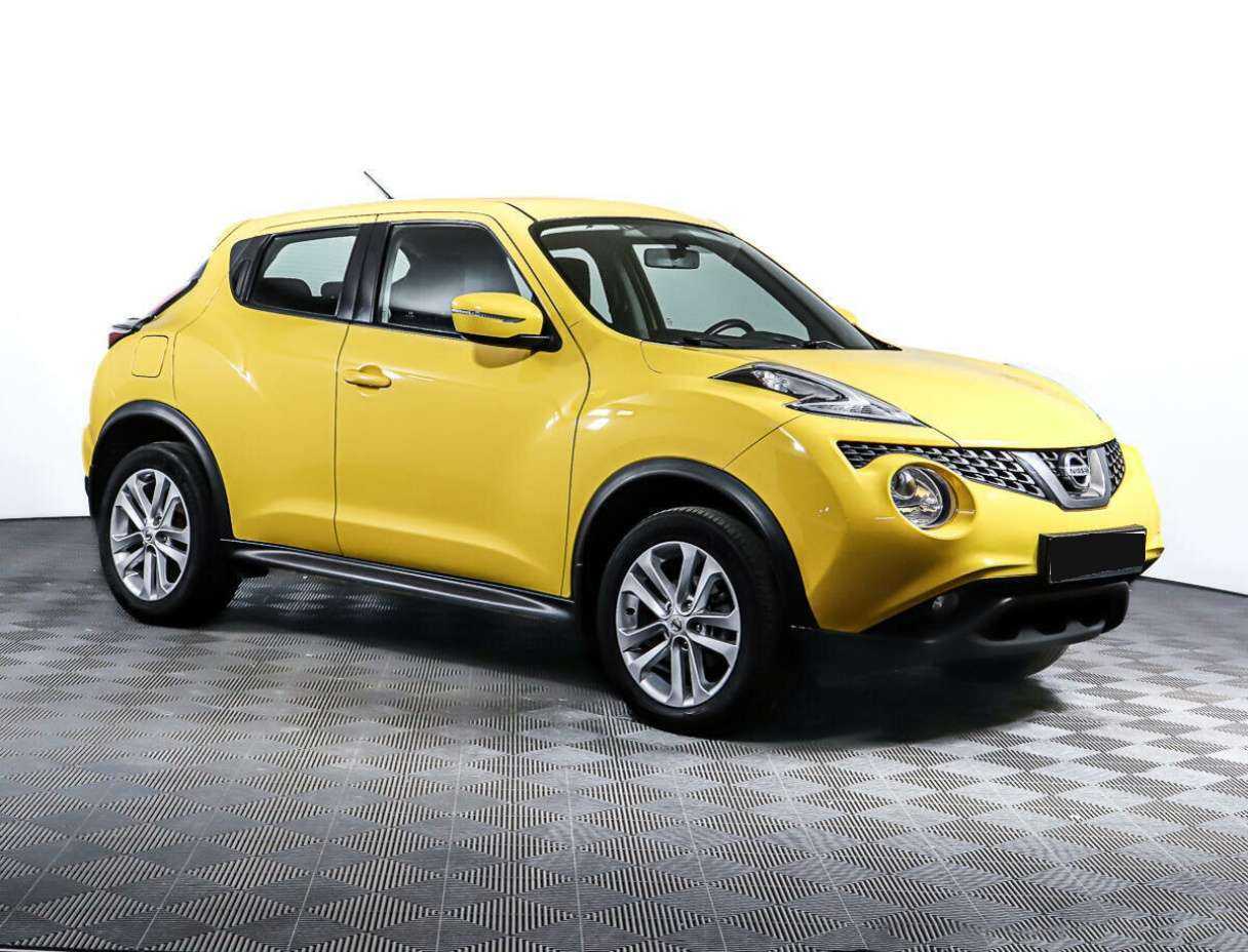 Купить Nissan Juke, 2014, 55 426 км.. Фото: #2