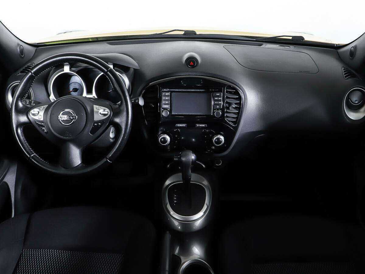 Купить Nissan Juke, 2014, 55 426 км.. Фото: #10