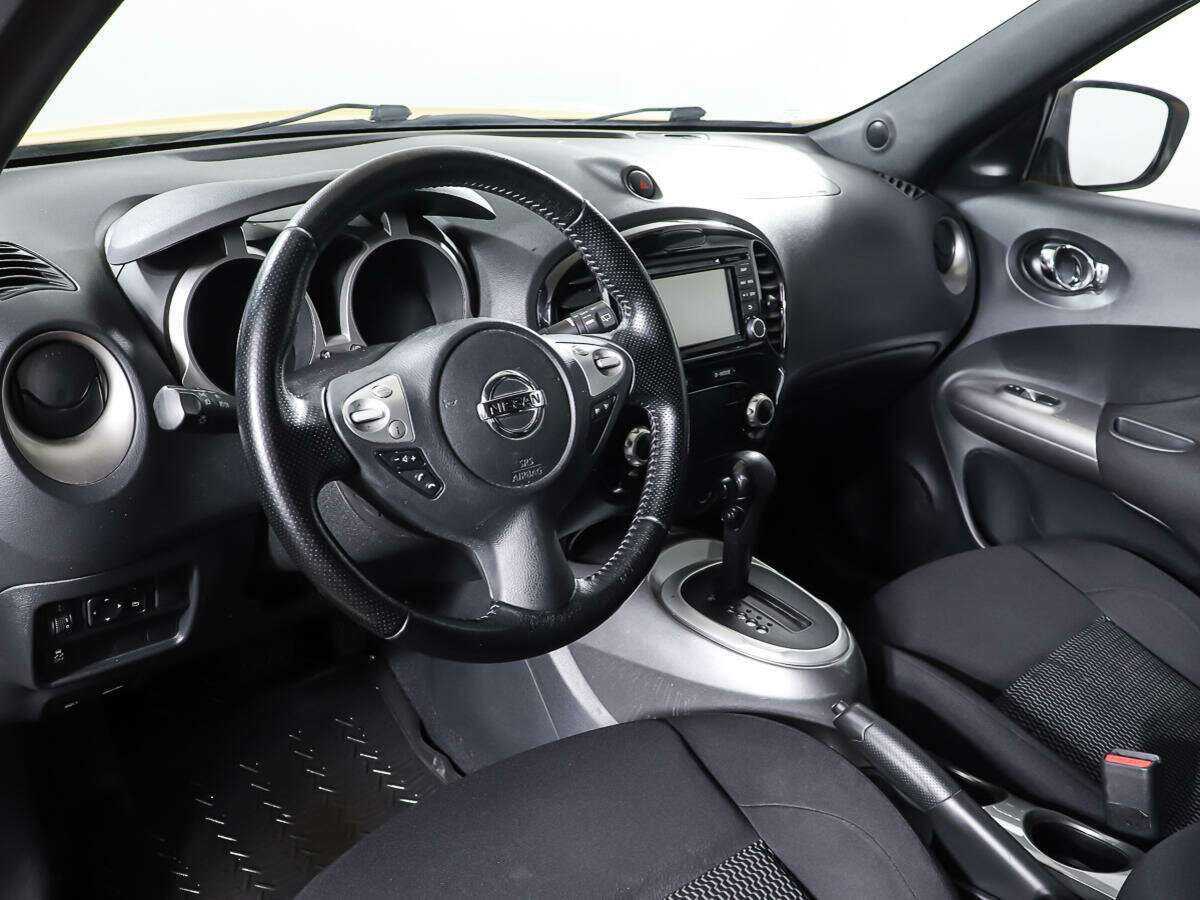 Купить Nissan Juke, 2014, 55 426 км.. Фото: #12